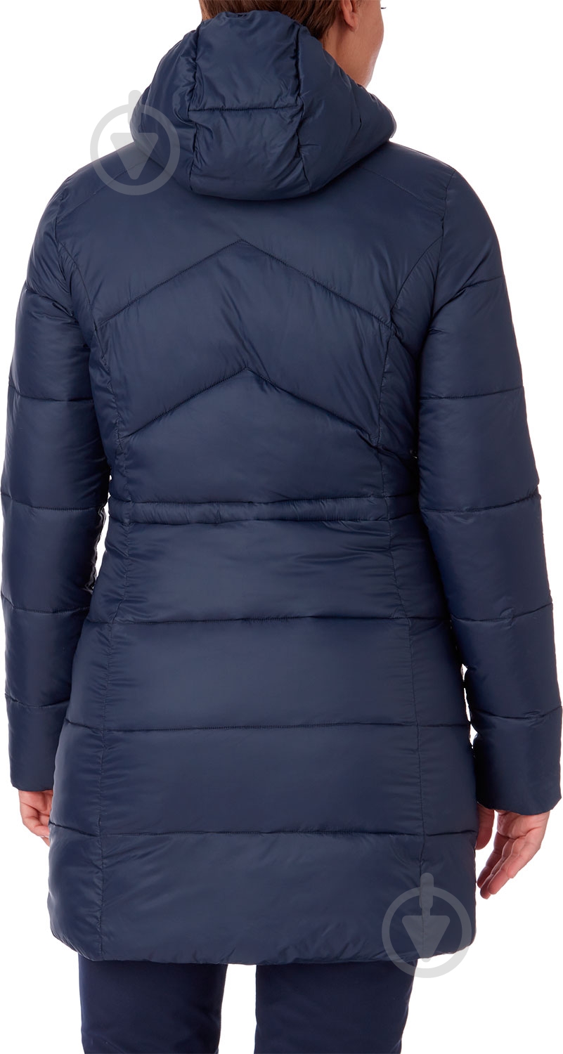 Куртка жіноче зимове McKinley Jordy II pa wms 407692-519 р.XXS синє - фото 4