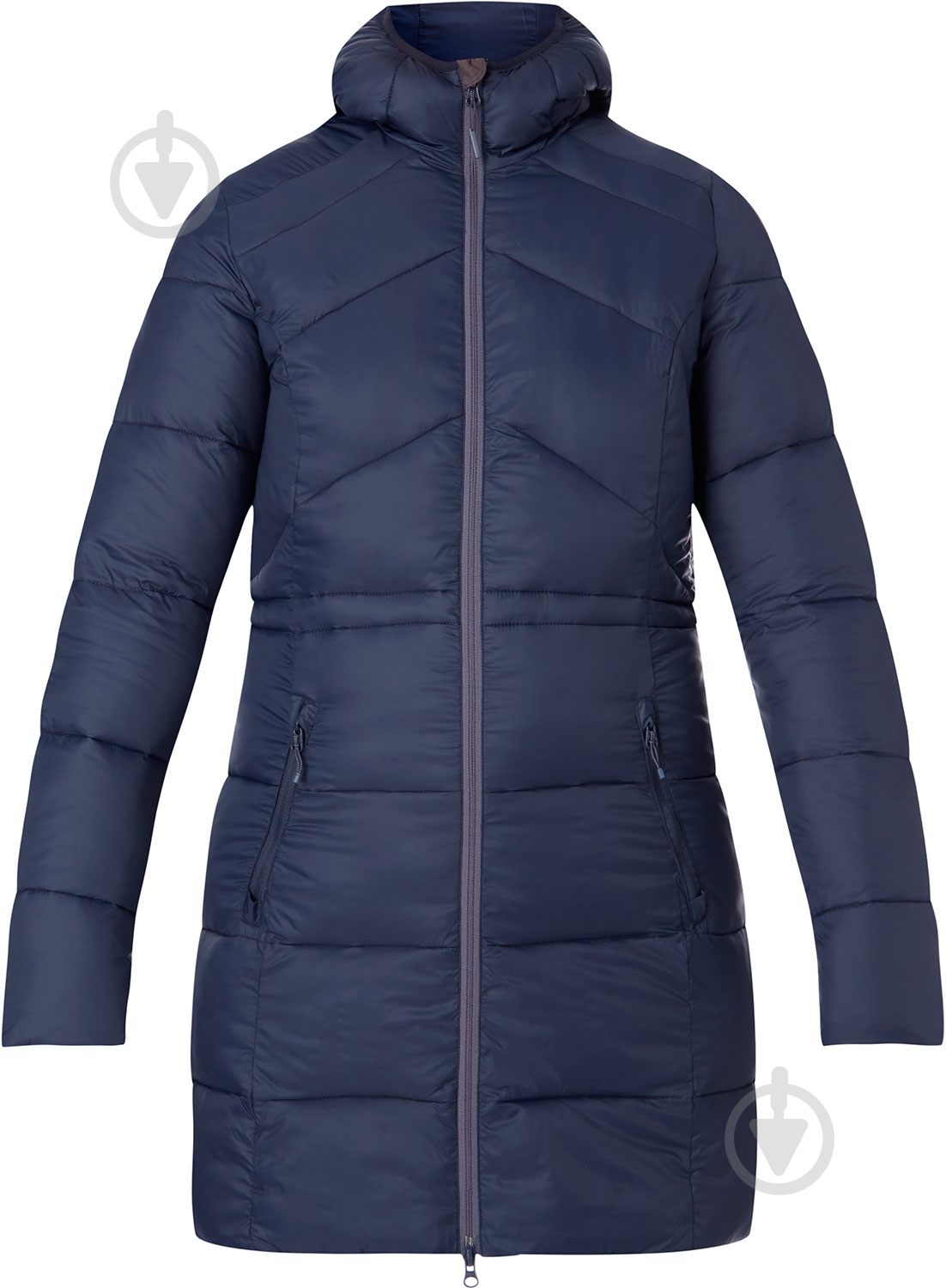 Куртка жіноче зимове McKinley Jordy II pa wms 407692-519 р.XXS синє - фото 1