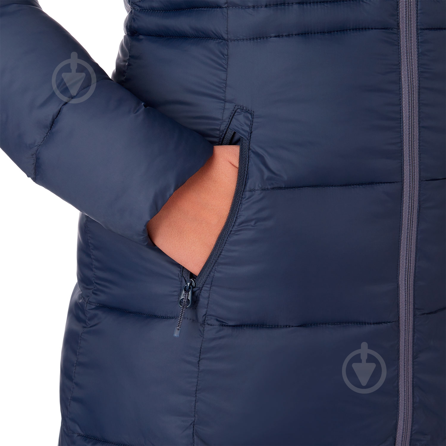 Куртка жіноче зимове McKinley Jordy II pa wms 407692-519 р.XXS синє - фото 8