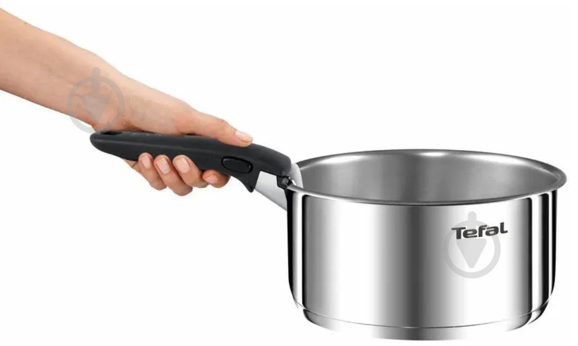 Ковш Tefal Ingenio Emotion 16 см без ручки L9252874 - фото 4 Ковш Tefal Ingenio Emotion 16 см без ручки L9252874 - фото 4