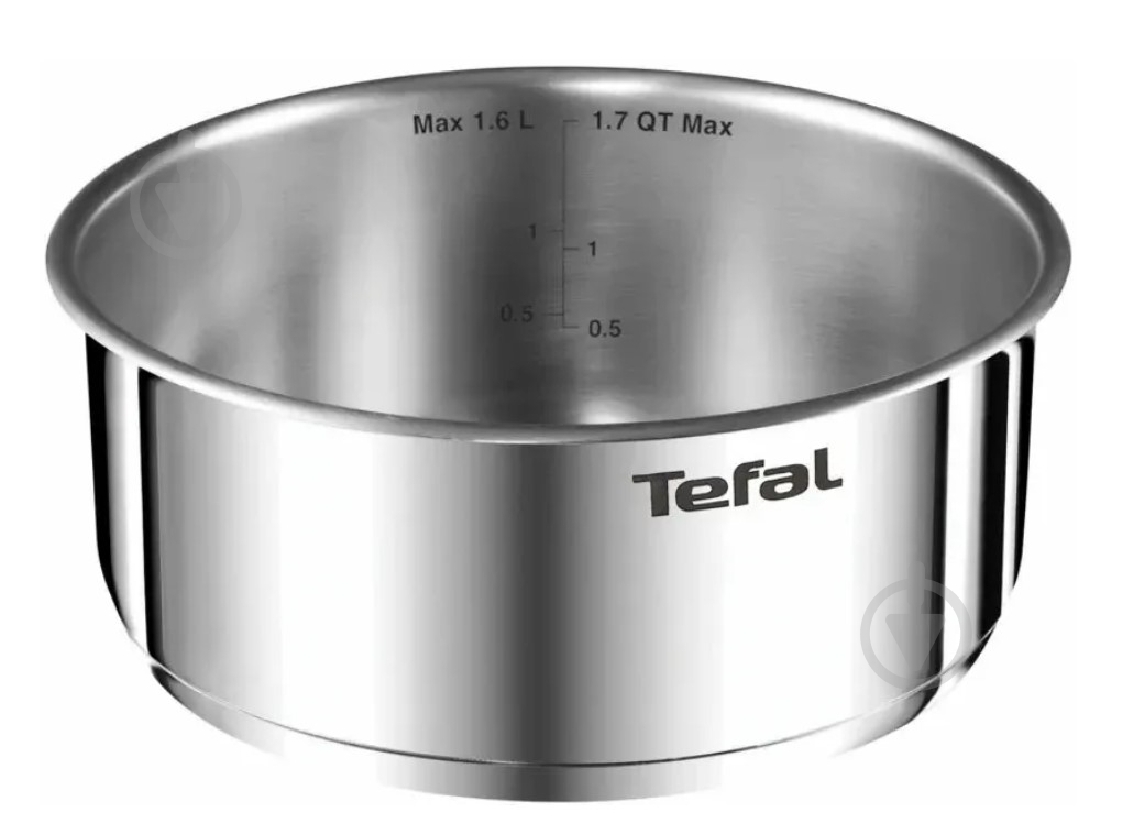 Ковш Tefal Ingenio Emotion 16 см без ручки L9252874 - фото 1 Ковш Tefal Ingenio Emotion 16 см без ручки L9252874 - фото 1
