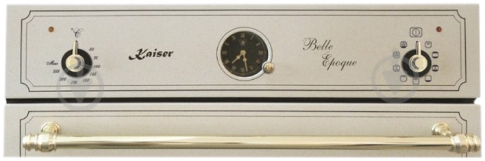 Духовой шкаф Kaiser EG 6977 VBE - фото 2