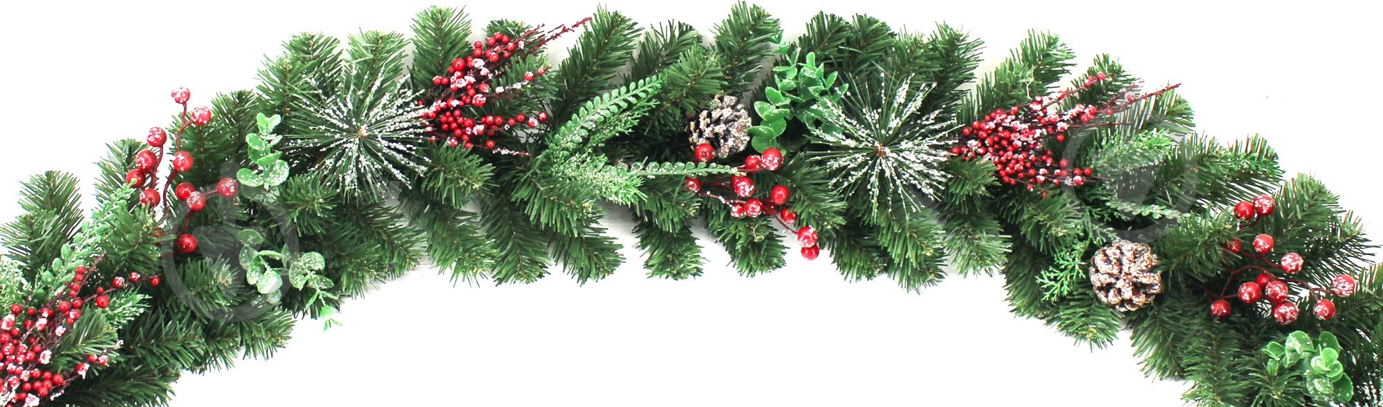 Гірлянда хвойна W06-20A72-1 1,8 м - фото 1