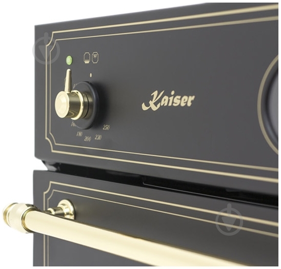 Духовой шкаф Kaiser EG 6977 BE - фото 2