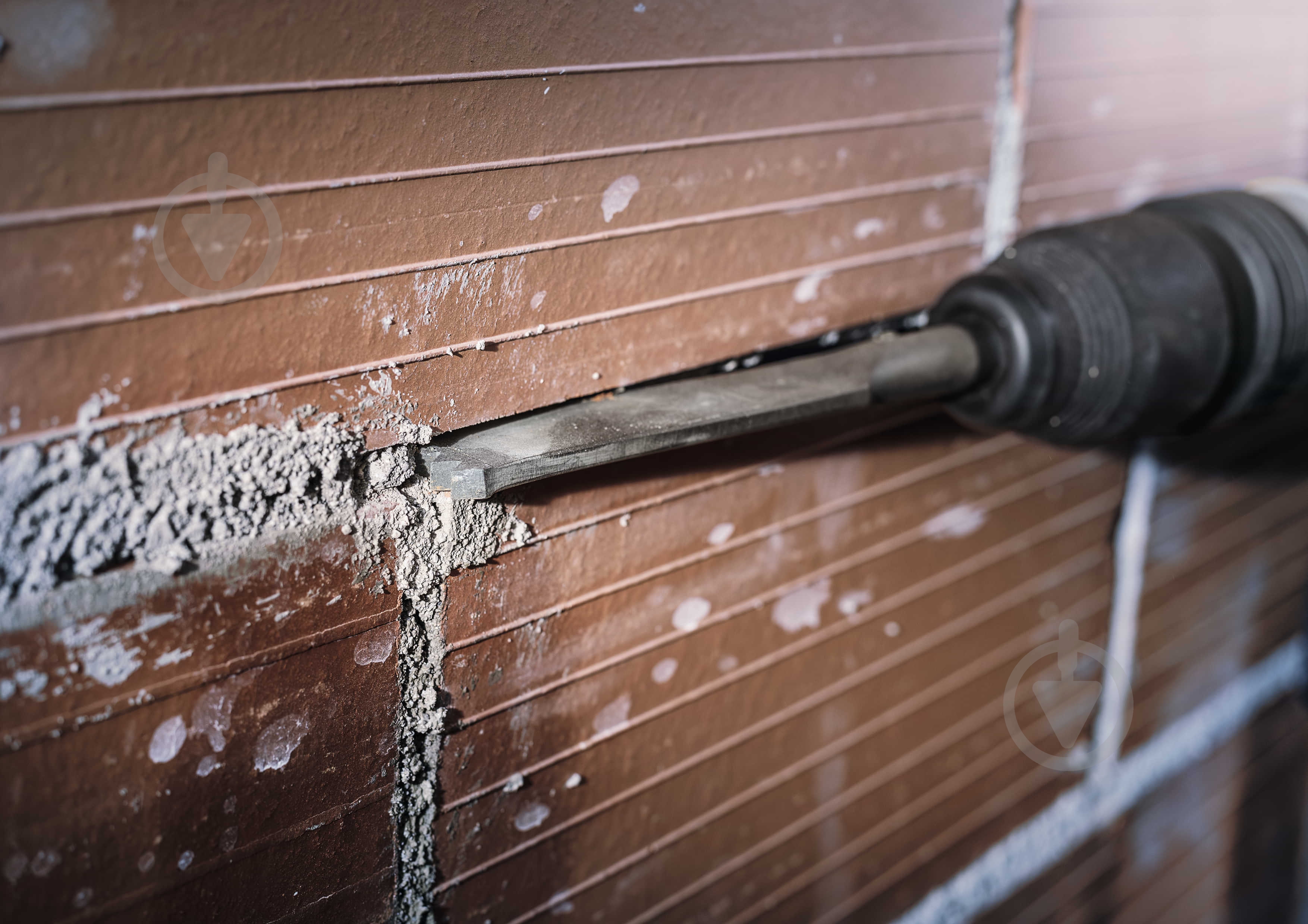 Зубило Bosch SDS-max 32x300 мм 1618601302 - фото 16