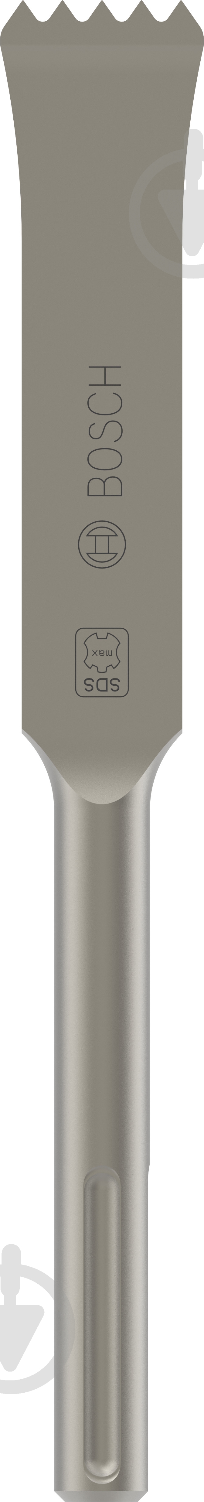 Зубило Bosch SDS-max 32x300 мм 1618601302 - фото 1