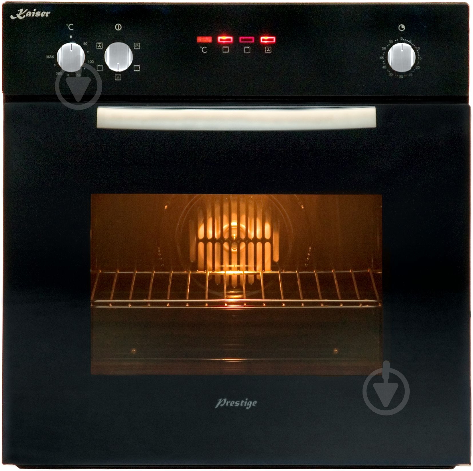 Духовой шкаф Kaiser EH 6901 N - фото 1
