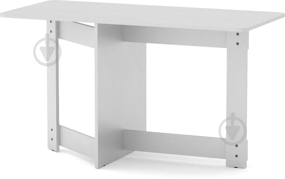 Стол-книжка Україна 6 белый - фото 2