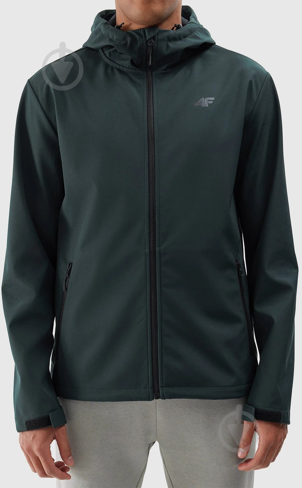 Куртка 4F SOFTSHELL M234 4FWSS24TSOFM234-43S р.2XL - фото 2