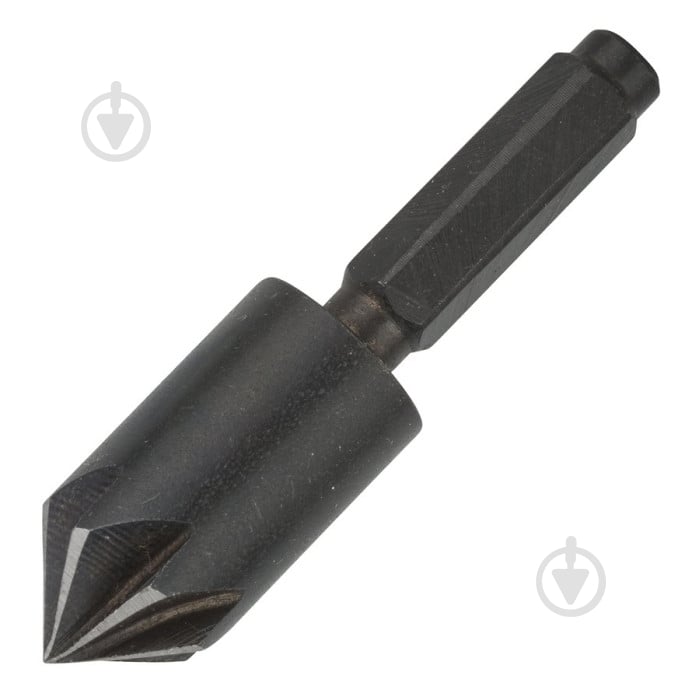 Зенківка Bosch 13 мм 7 різців 1 шт. 1609200315 - фото 1 Зенківка Bosch 13 мм 7 різців 1 шт. 1609200315 - фото 1