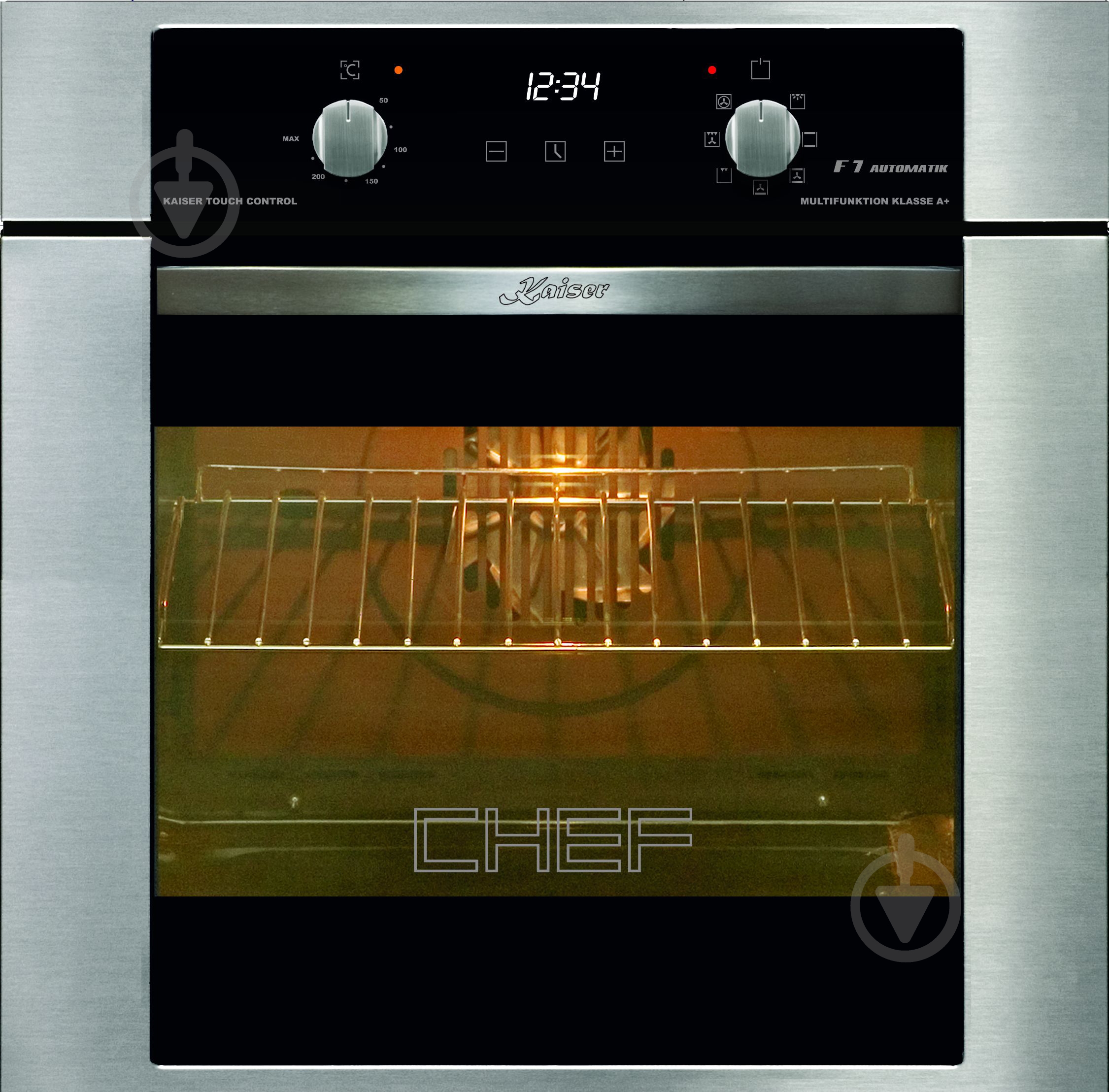 Духовой шкаф Kaiser EH 6921 - фото 1