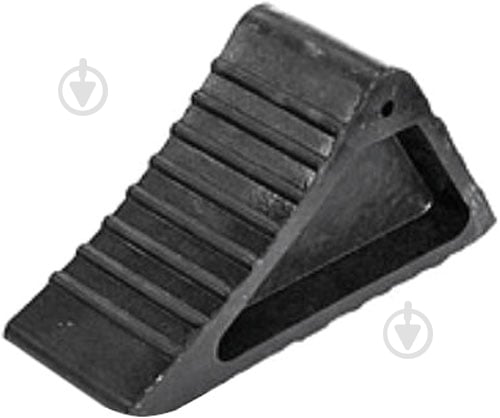 Противооткатный упор Poputchik легковой 165х75х90 мм - фото 1