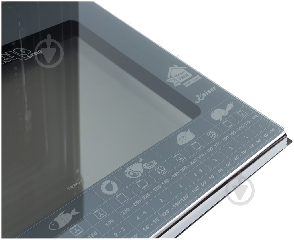 Духовой шкаф Kaiser EH 6906 N - фото 5