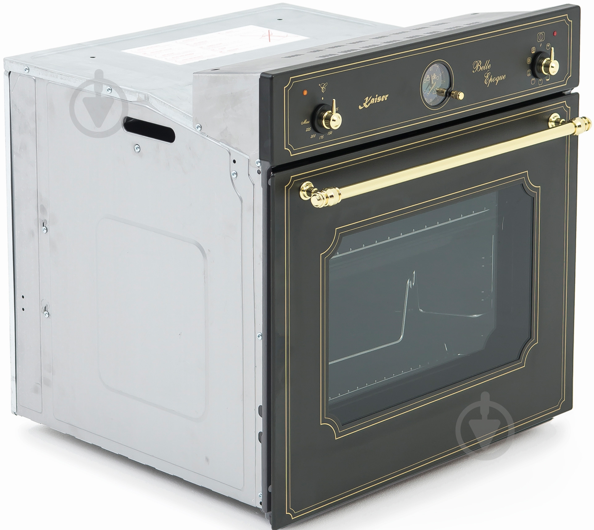 Духовой шкаф Kaiser EH 6967 BE - фото 3 Духовой шкаф Kaiser EH 6967 BE - фото 3
