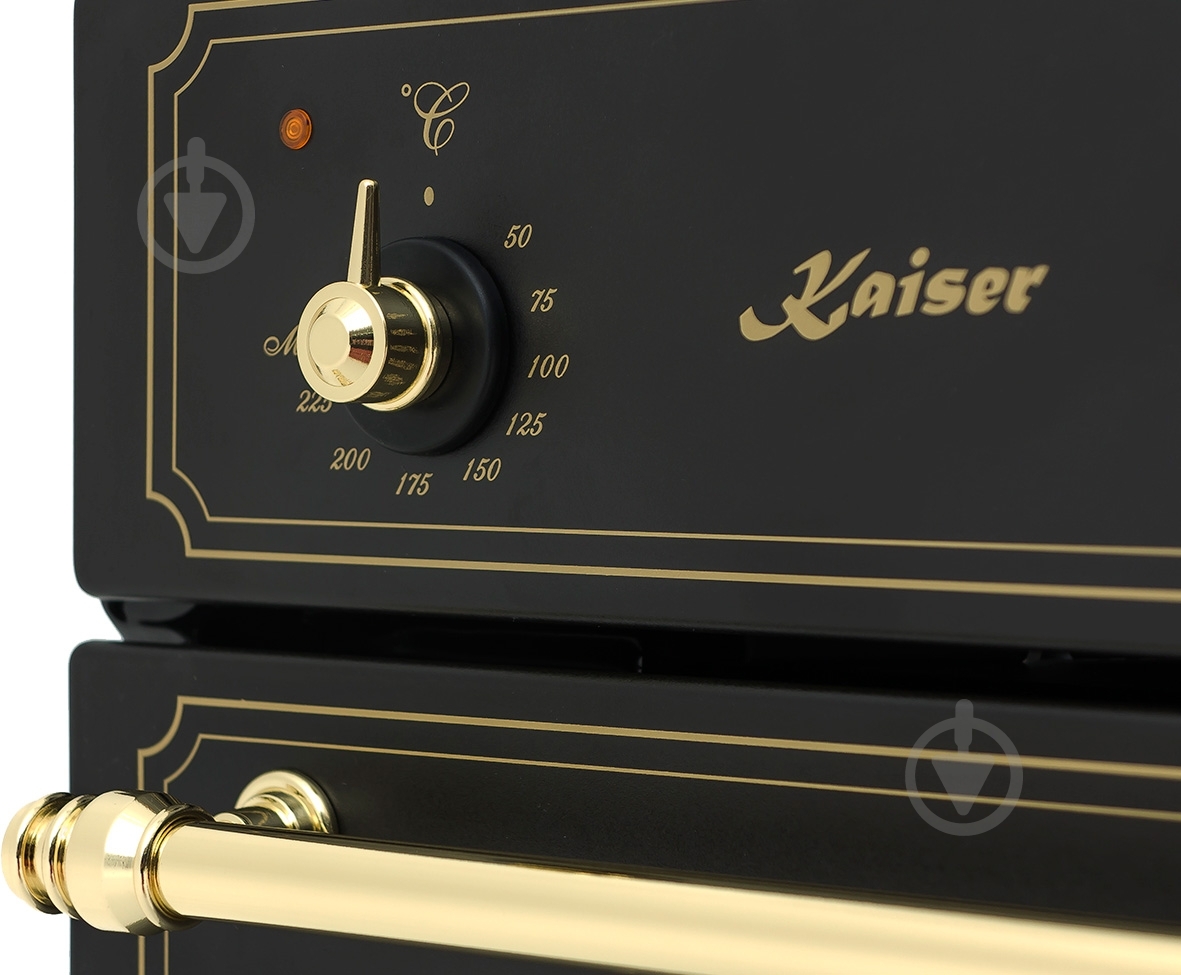 Духовой шкаф Kaiser EH 6967 BE - фото 6 Духовой шкаф Kaiser EH 6967 BE - фото 6