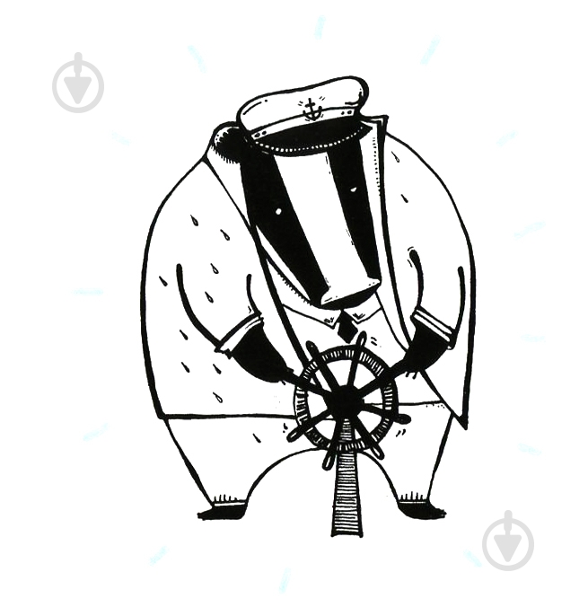 Книга Романа Рубан «Славные профессии барсука» 978-617-739-509-5 - фото 7 Книга Романа Рубан «Славные профессии барсука» 978-617-739-509-5 - фото 7