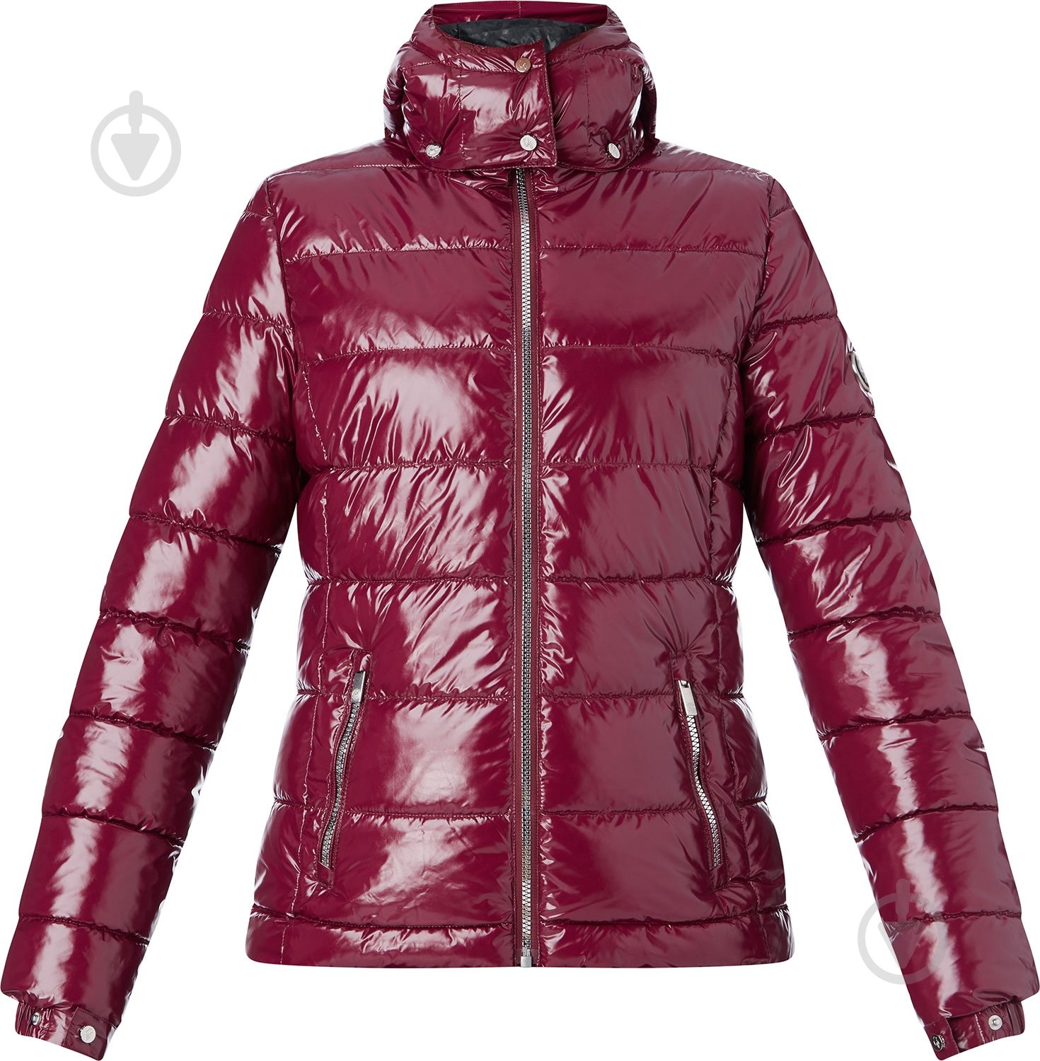 Куртка женская демисезонная McKinley Geneva wms 407990-297 р.XS бордовая - фото 1 Куртка женская демисезонная McKinley Geneva wms 407990-297 р.XS бордовая - фото 1