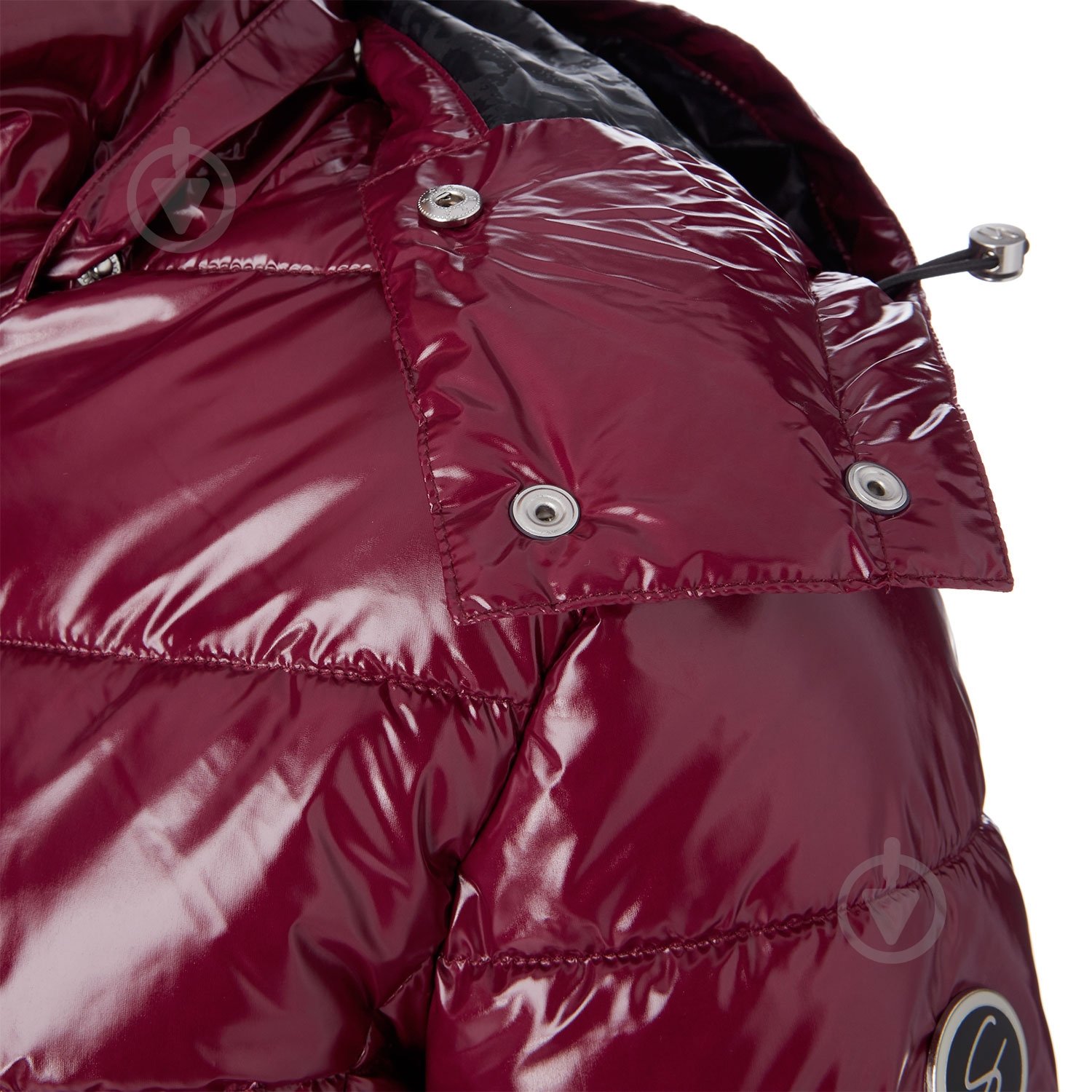 Куртка женская демисезонная McKinley Geneva wms 407990-297 р.XS бордовая - фото 9 Куртка женская демисезонная McKinley Geneva wms 407990-297 р.XS бордовая - фото 9