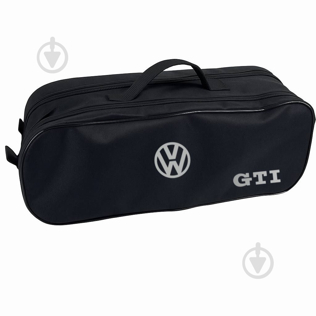 ᐉ Сумка-органайзер в багажник Volkswagen GTI 50х18х18 см 03-103