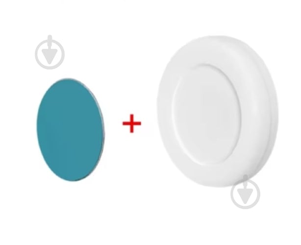 Держатель Крепление магнитное настенное D=30 мм - фото 1