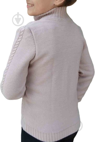 Кофта для девочки «Софи» р.98 розовый - фото 2 Кофта для девочки «Софи» р.98 розовый - фото 2