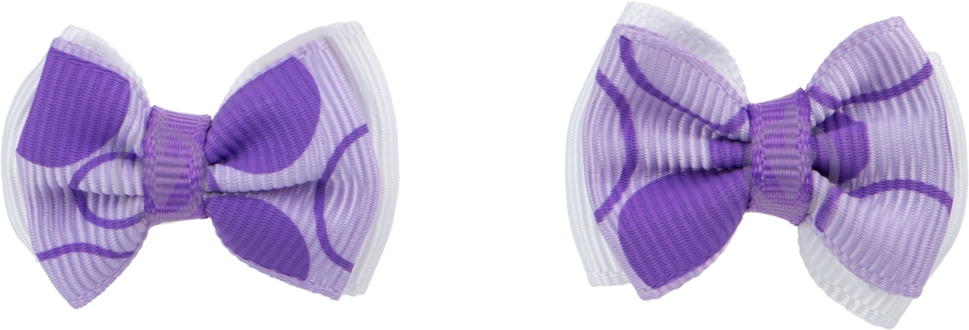 Бантики Camon №1 на резинке 2 шт - фото 1