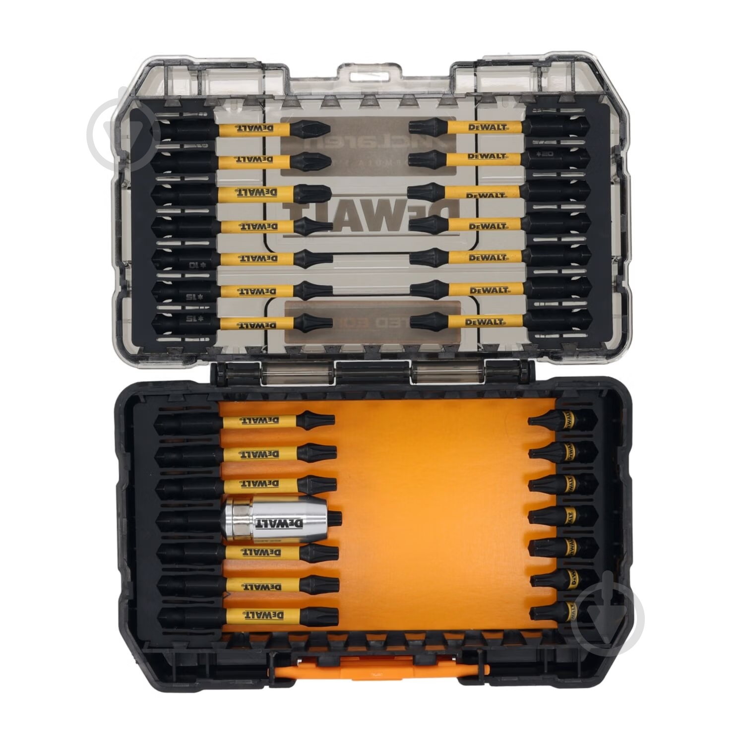 Набор бит DeWalt 29 шт. DT70909T - фото 3
