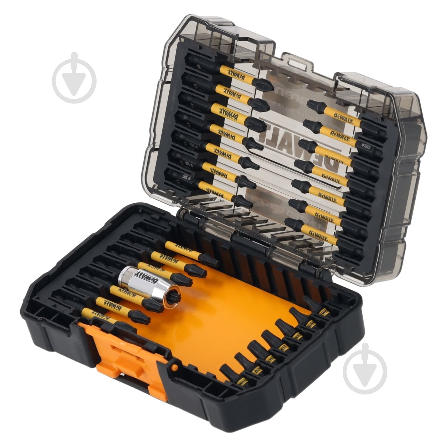 Набор бит DeWalt 29 шт. DT70909T - фото 2