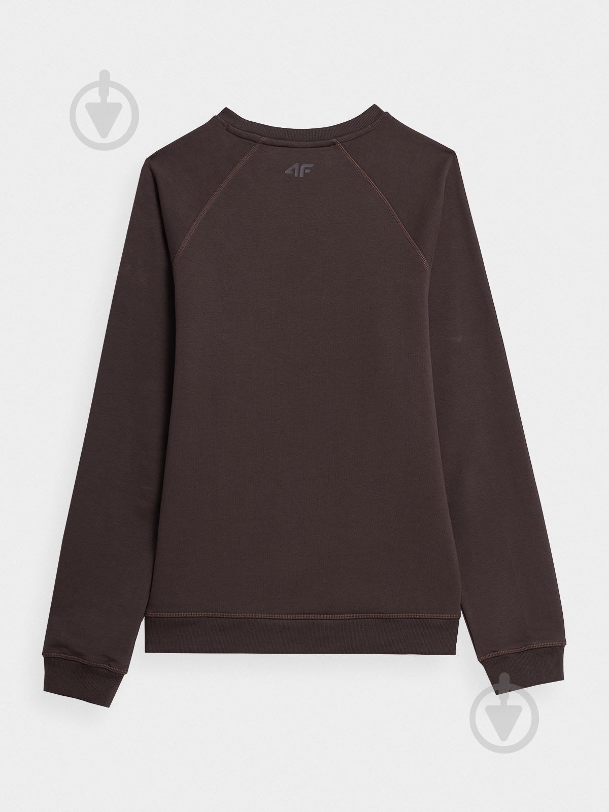 Світшот 4F SWEATSHIRT M687 4FAW23TSWSM687-80S р.S коричневий - фото 5
