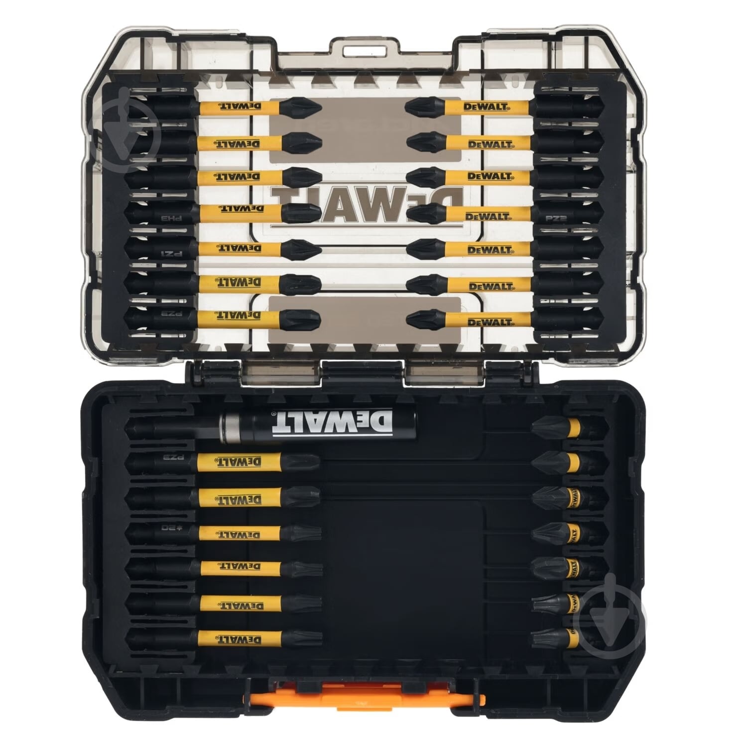 Набор бит DeWalt 28 шт. DT70902T - фото 2