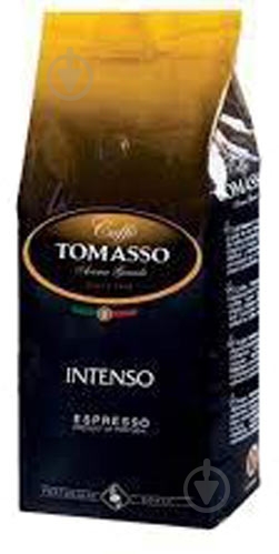 Кофе в зернах Caffe' Tomasso Intenso Espresso 250 г - фото 1 Кофе в зернах Caffe' Tomasso Intenso Espresso 250 г - фото 1