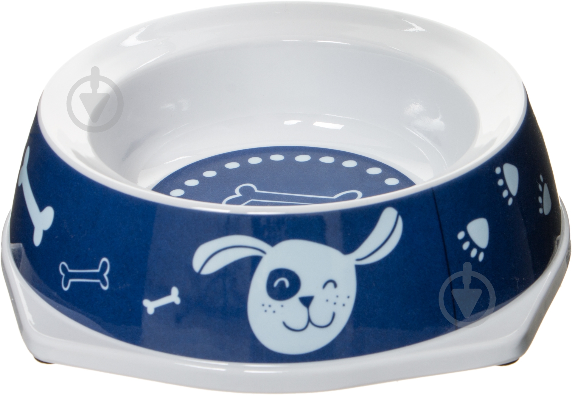 Миска CАMON №1 пластиковая D11 см 300 мл - фото 1