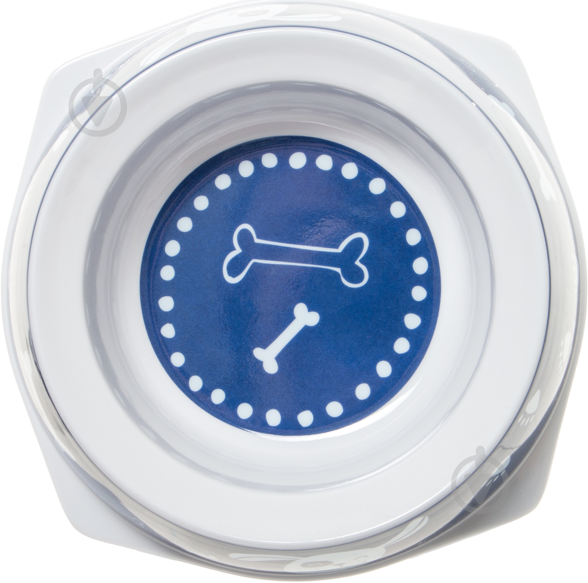 Миска CАMON №1 пластиковая D11 см 300 мл - фото 2