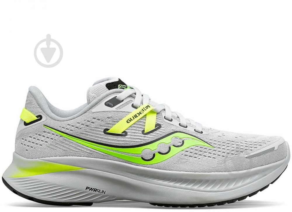 ᐉ Кросівки чоловічі демісезонні Saucony GUIDE 16 S20810-75 р.46