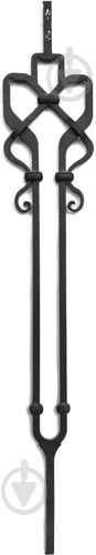 Стойка кованная Бастион №10-м 950x155,5 мм - фото 1