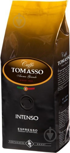 Кофе молотый Caffe' Tomasso Intenso Espresso 250 г - фото 1