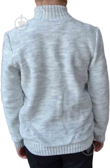 Кофта для девочки «Софи» р.122 серый - фото 3 Кофта для девочки «Софи» р.122 серый - фото 3