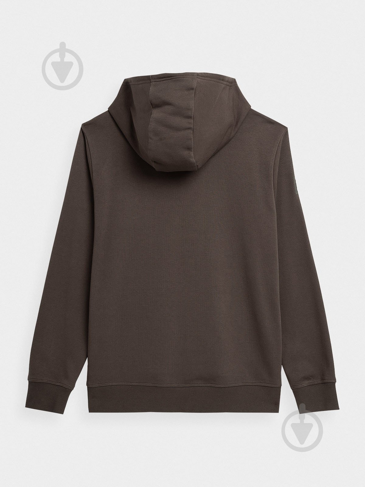 Джемпер 4F SWEATSHIRT M688 4FAW23TSWSM688-80S р.S коричневий - фото 4