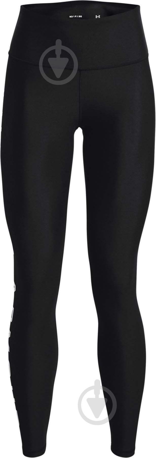 Лосины Under Armour 1361046-001 р.L черный - фото 1 Лосины Under Armour 1361046-001 р.L черный - фото 1