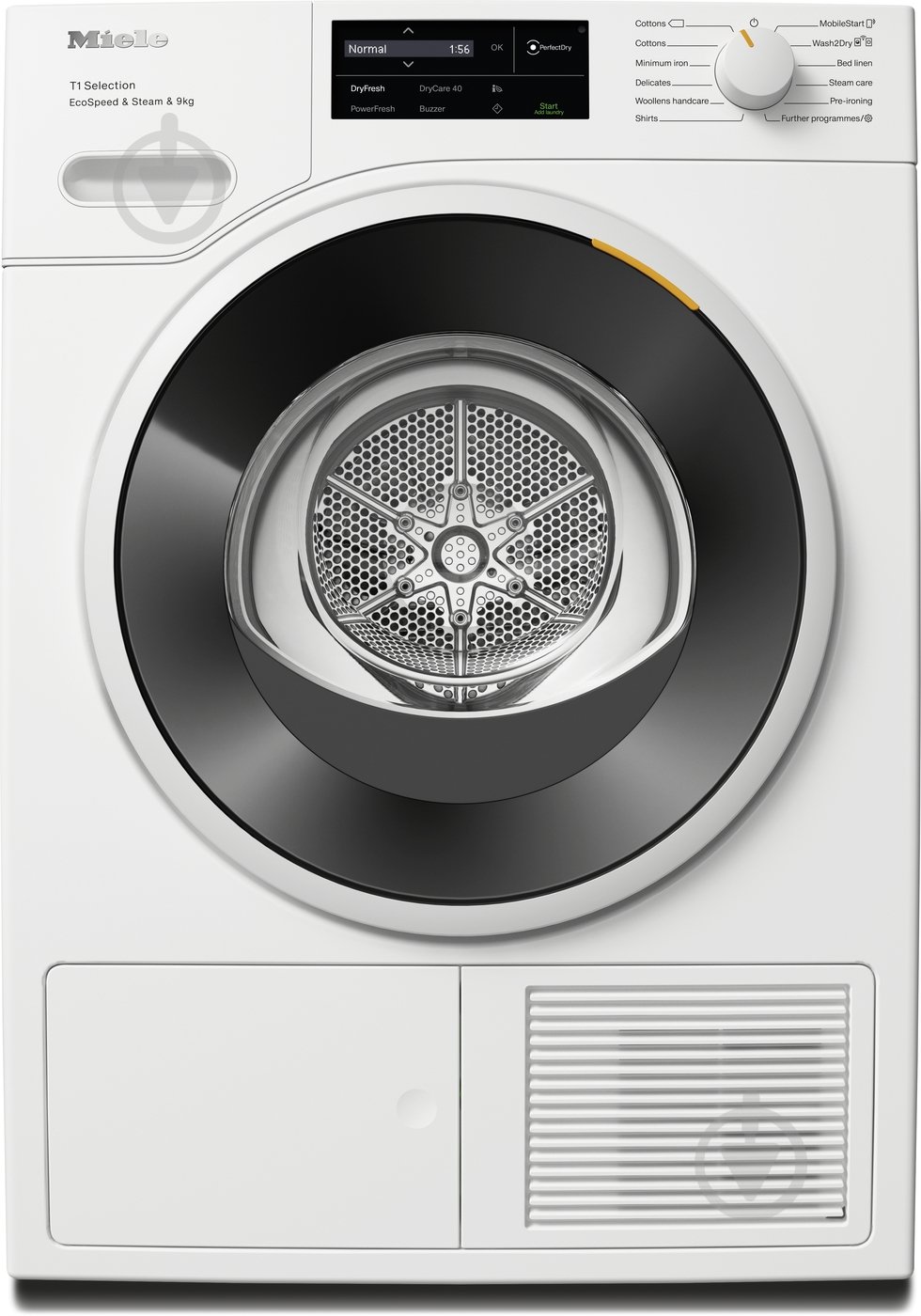 Сушильная машина Miele TSL 783 WP - фото 2