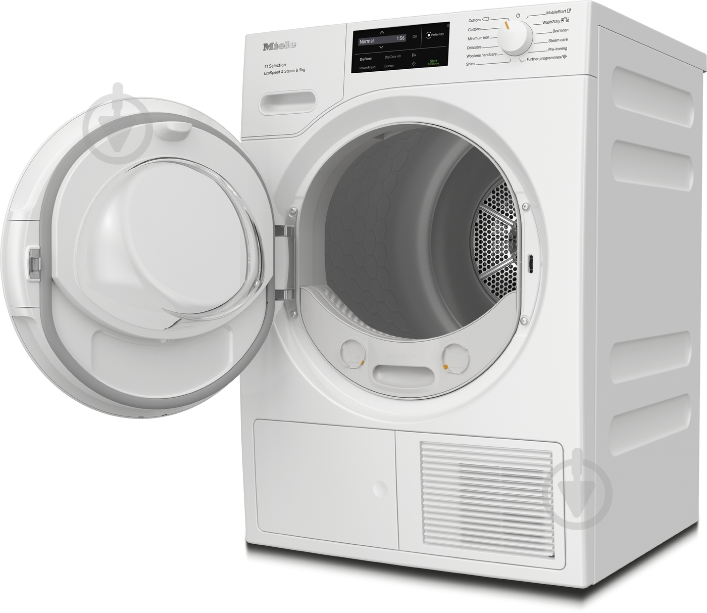 Сушильная машина Miele TSL 783 WP - фото 4