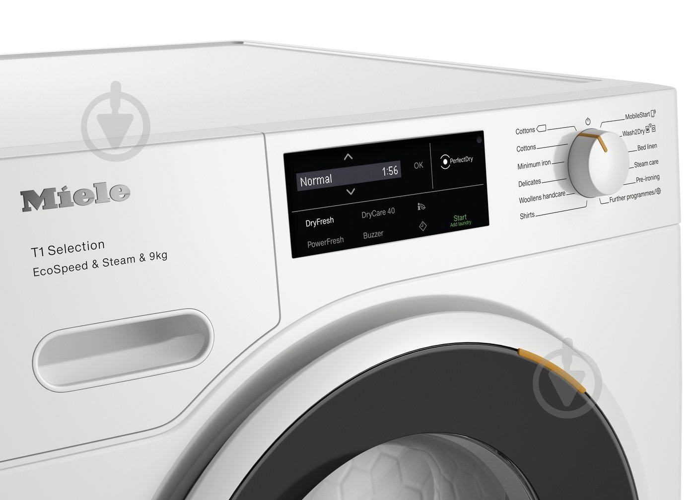Сушильная машина Miele TSL 783 WP - фото 10