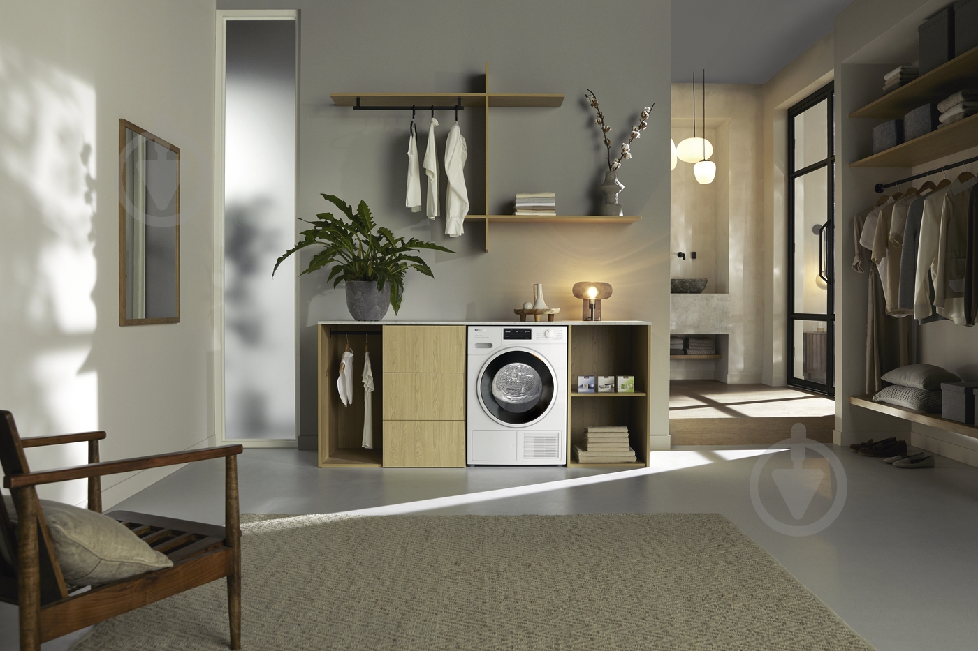 Сушильная машина Miele TSL 783 WP - фото 13
