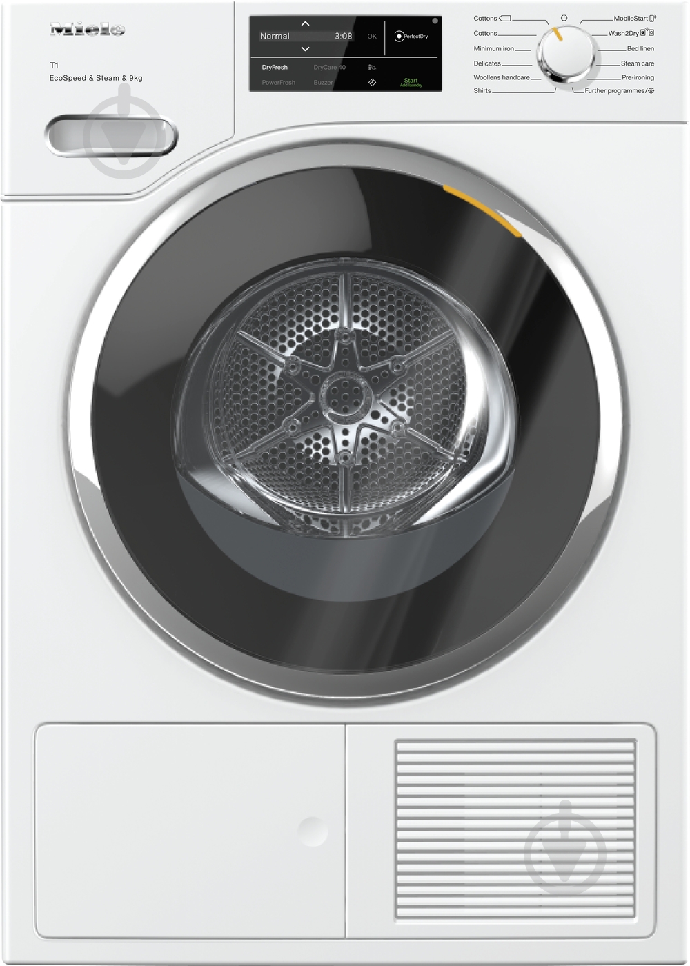 Сушильная машина Miele TWL 780 WP - фото 2