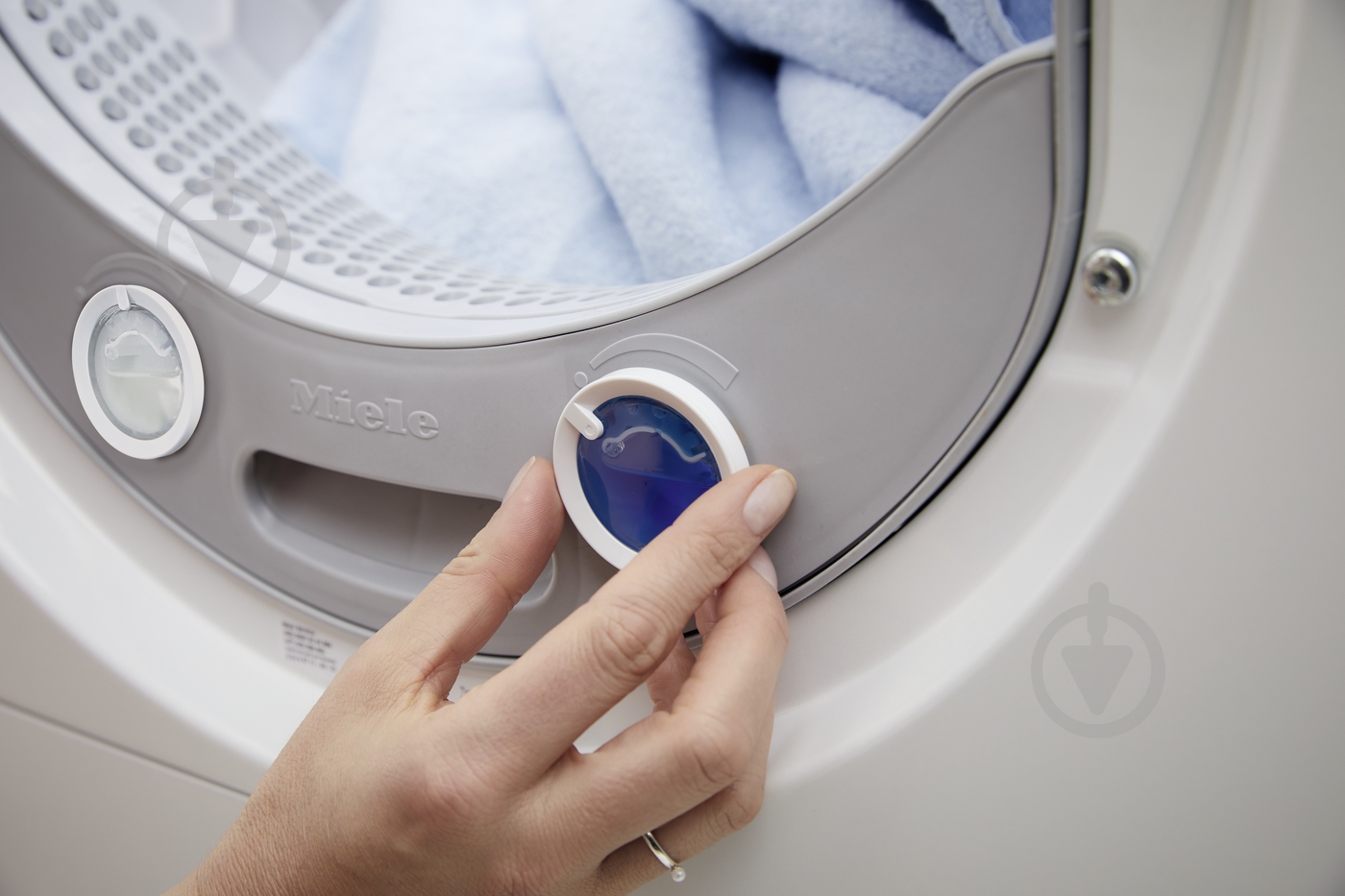 Сушильная машина Miele TWL 780 WP - фото 10