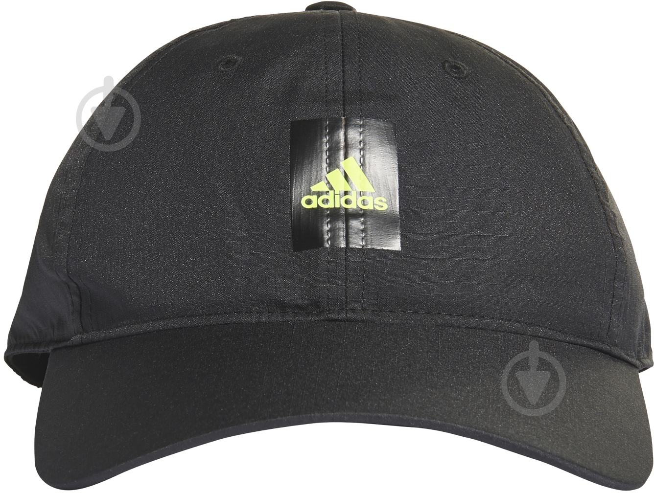 Кепка Adidas LIGHTWEIGHT CAP GN2002 OSFM чорний - фото 1 Кепка Adidas LIGHTWEIGHT CAP GN2002 OSFM чорний - фото 1