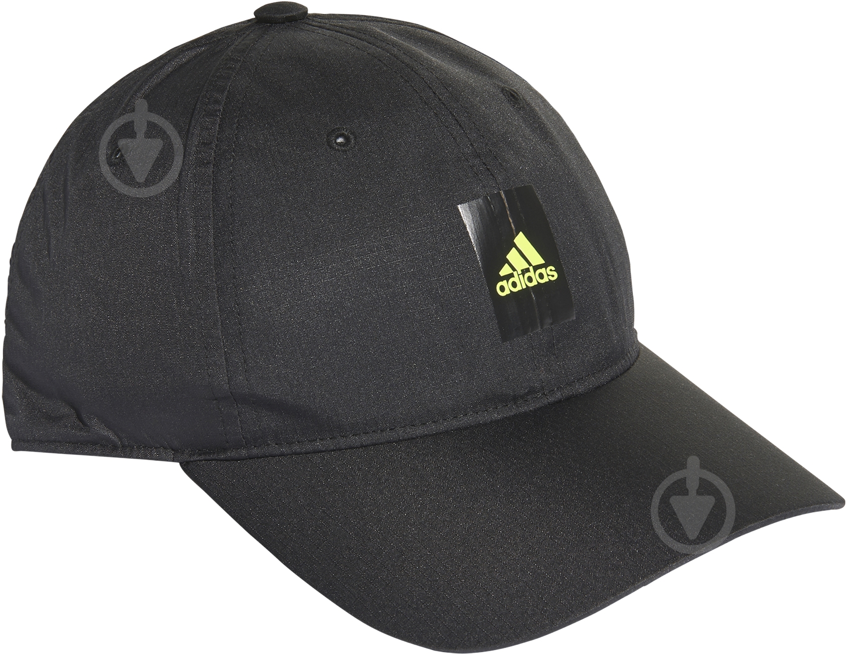 Кепка Adidas LIGHTWEIGHT CAP GN2002 OSFM чорний - фото 3 Кепка Adidas LIGHTWEIGHT CAP GN2002 OSFM чорний - фото 3