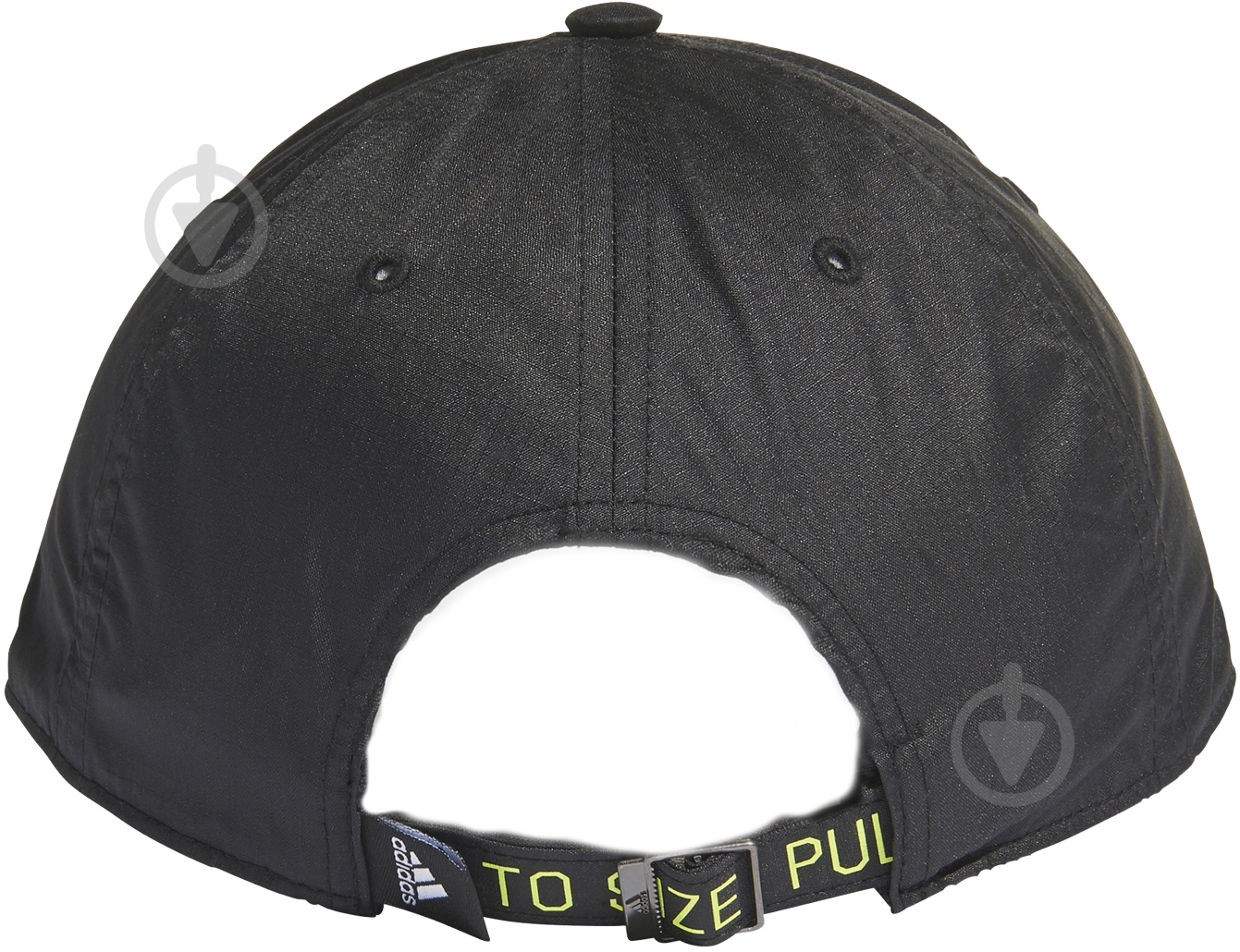 Кепка Adidas LIGHTWEIGHT CAP GN2002 OSFM чорний - фото 4 Кепка Adidas LIGHTWEIGHT CAP GN2002 OSFM чорний - фото 4