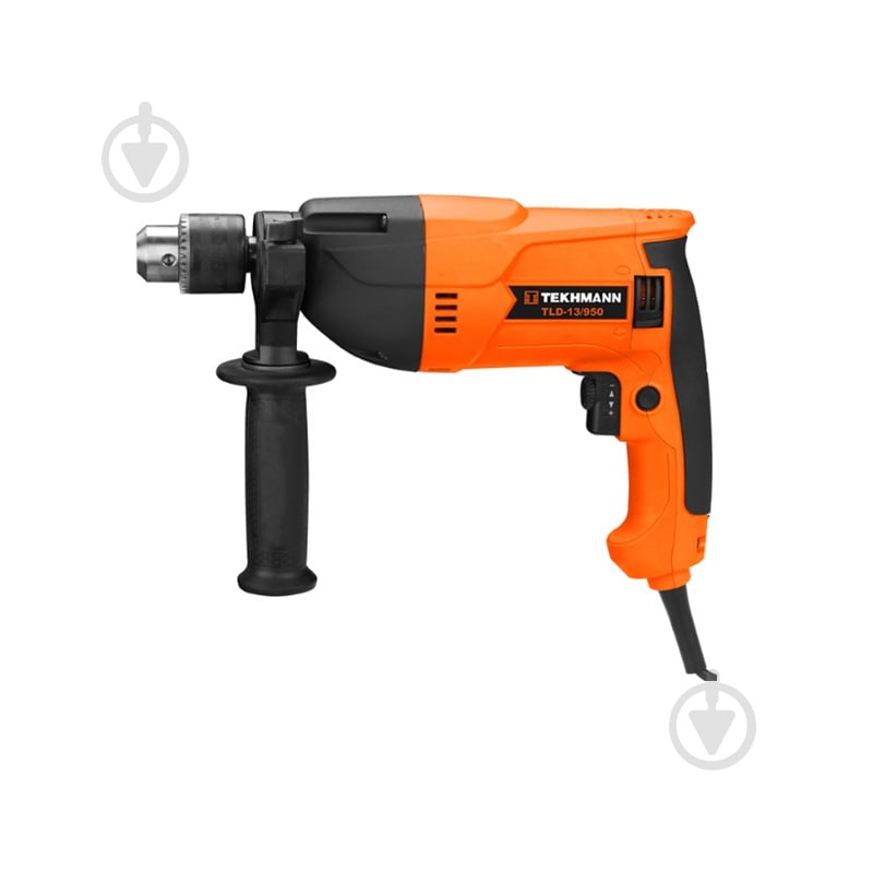 Дрель безударная Tekhmann TLD-13/950 848640 - фото 1