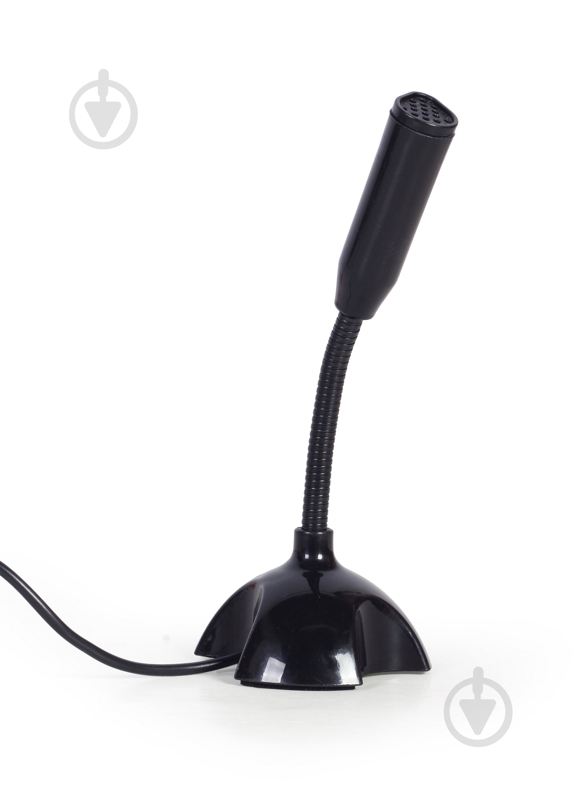 Мікрофон Gembird настільний USB MIC-DU-02 - фото 1 Мікрофон Gembird настільний USB MIC-DU-02 - фото 1